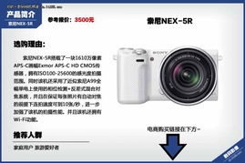 四千預算，為何買單電（微單）是比買單反更明智的攝影入門選擇？