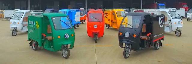 拿下中國郵政8000輛快遞車訂單，這家企業靠什么“征服”了行業巨頭？